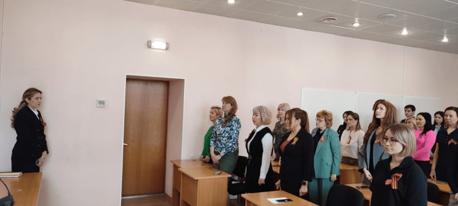 Общереспубликанская минута молчания объединила тысячи жителей Башкирии