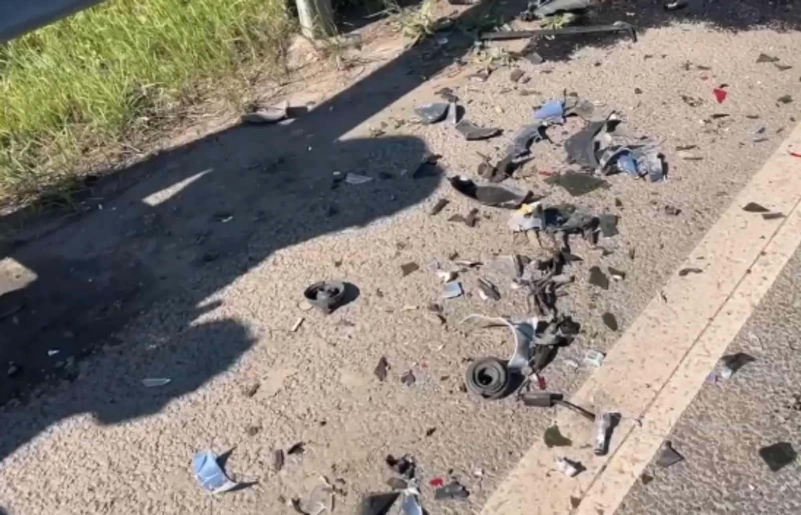 Под Уфой в ДТП погиб мотоциклист