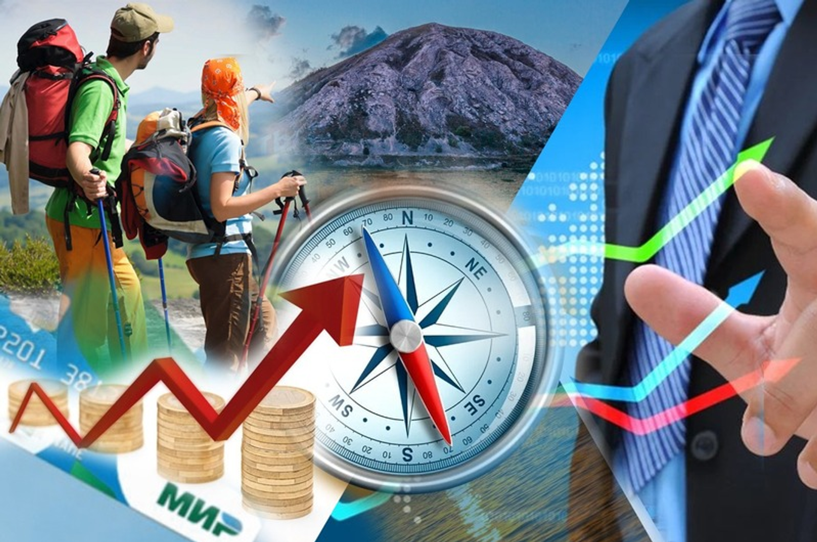 В  Башкирии внедряется «Карта туриста»