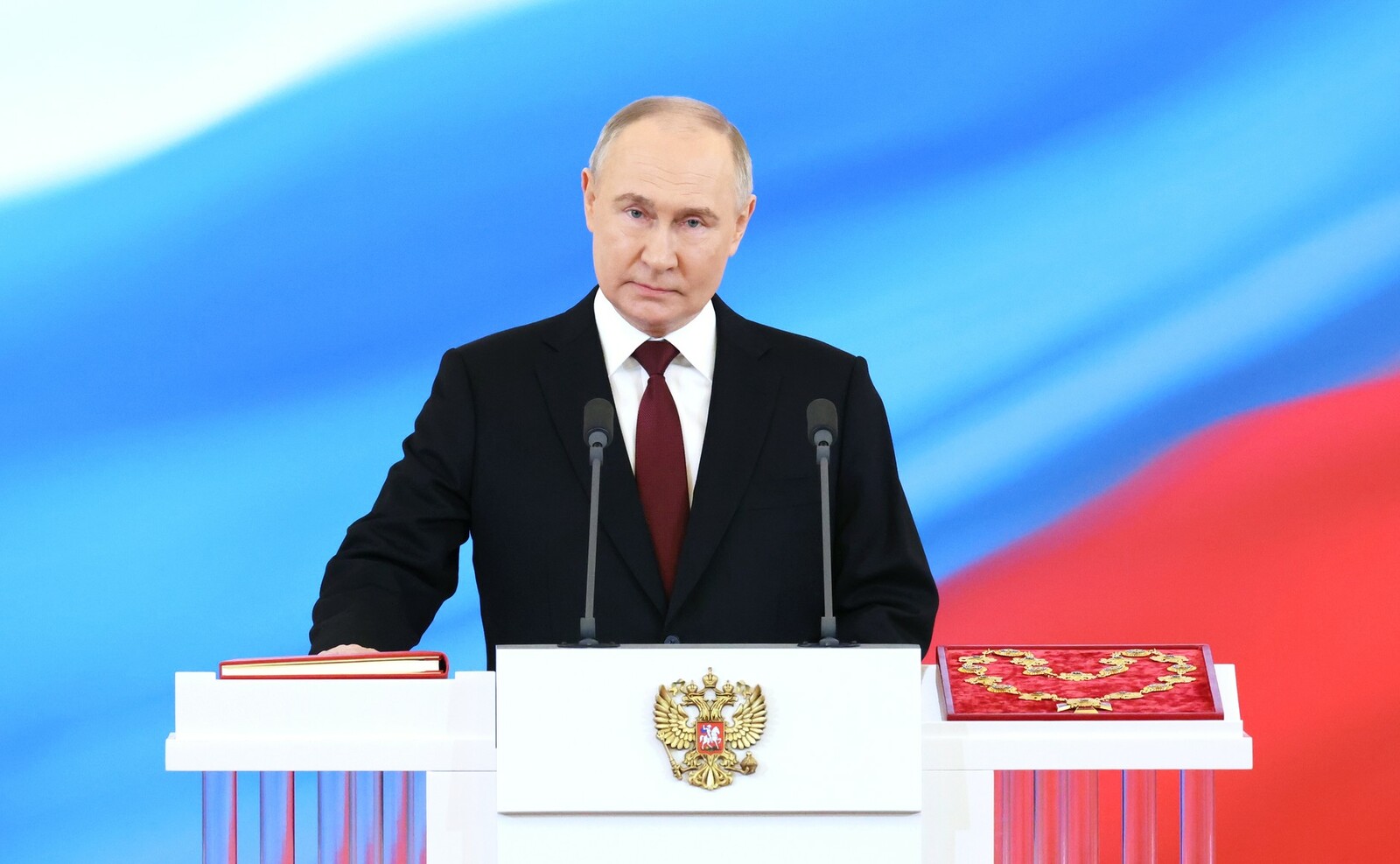 Президент Путин  подписал Указ «О национальных целях развития Российской Федерации на период до 2030 года и на перспективу до 2036 года»