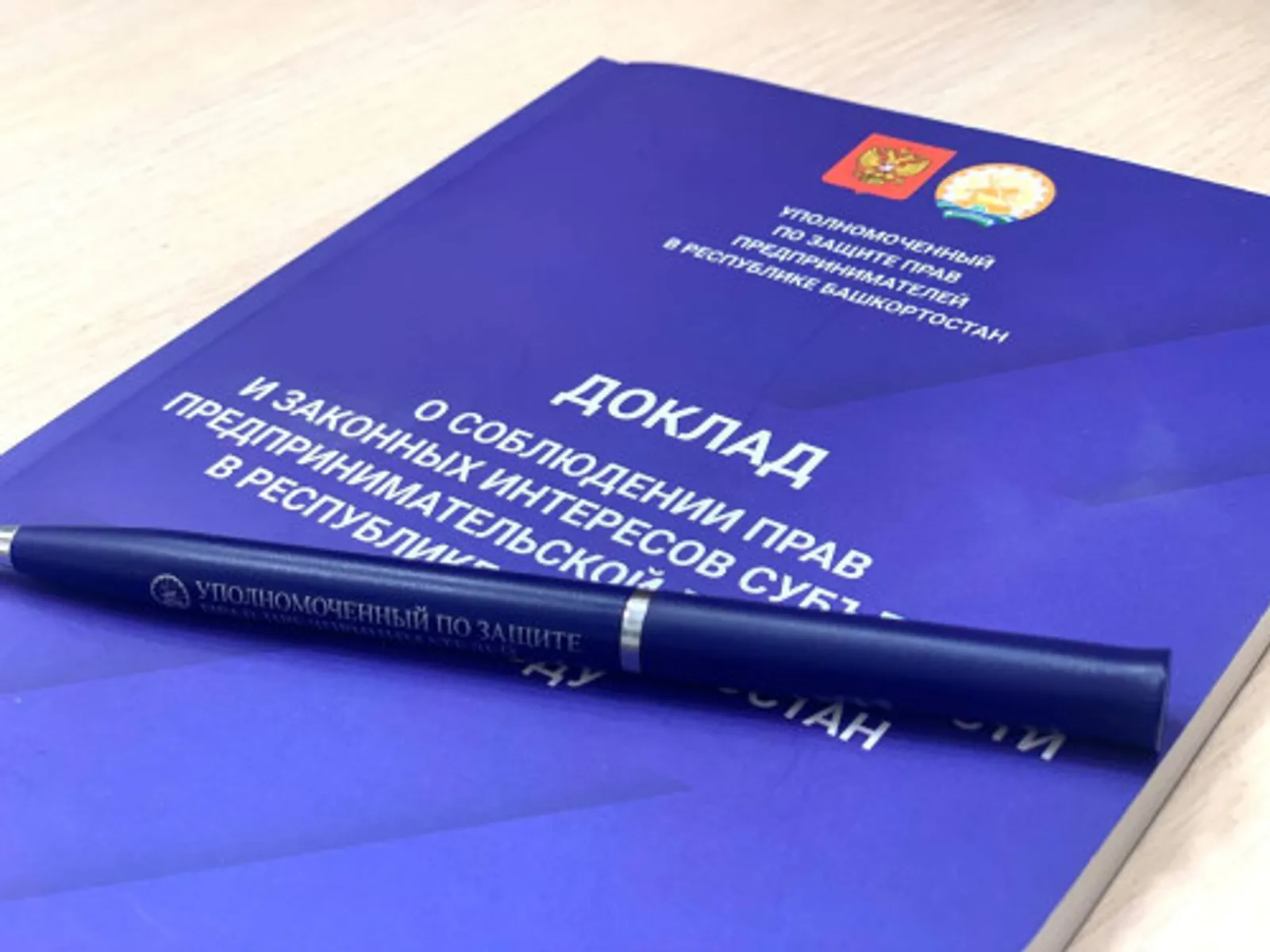 Бизнес-омбудсмен Башкирии рассказала о соблюдении прав предпринимателей