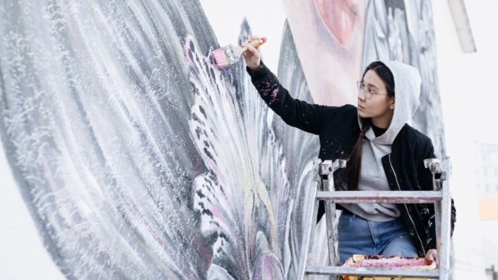 Фестиваль «ФормART» в Башкирии предложил уличным художникам пройти сквозь время