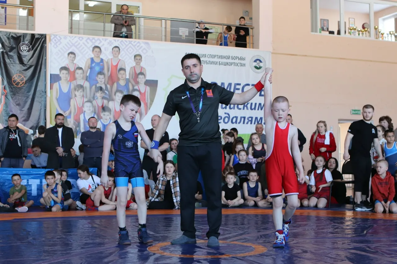 Праздник мужества, силы духа и спортивного азарта