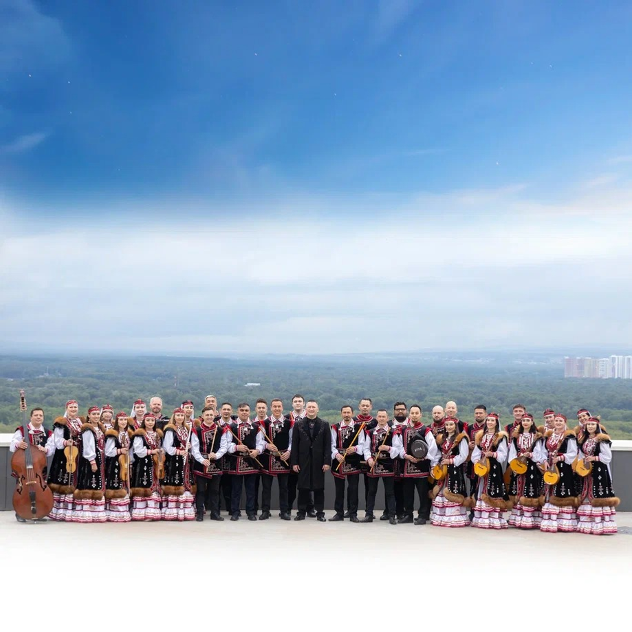 Вдохновляющим становится каждое выступление