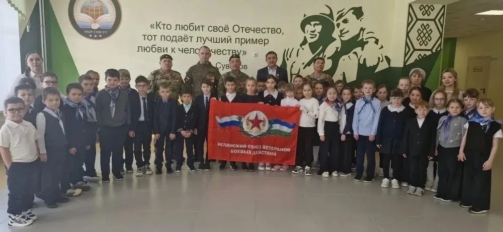 С детьми – о самом важном