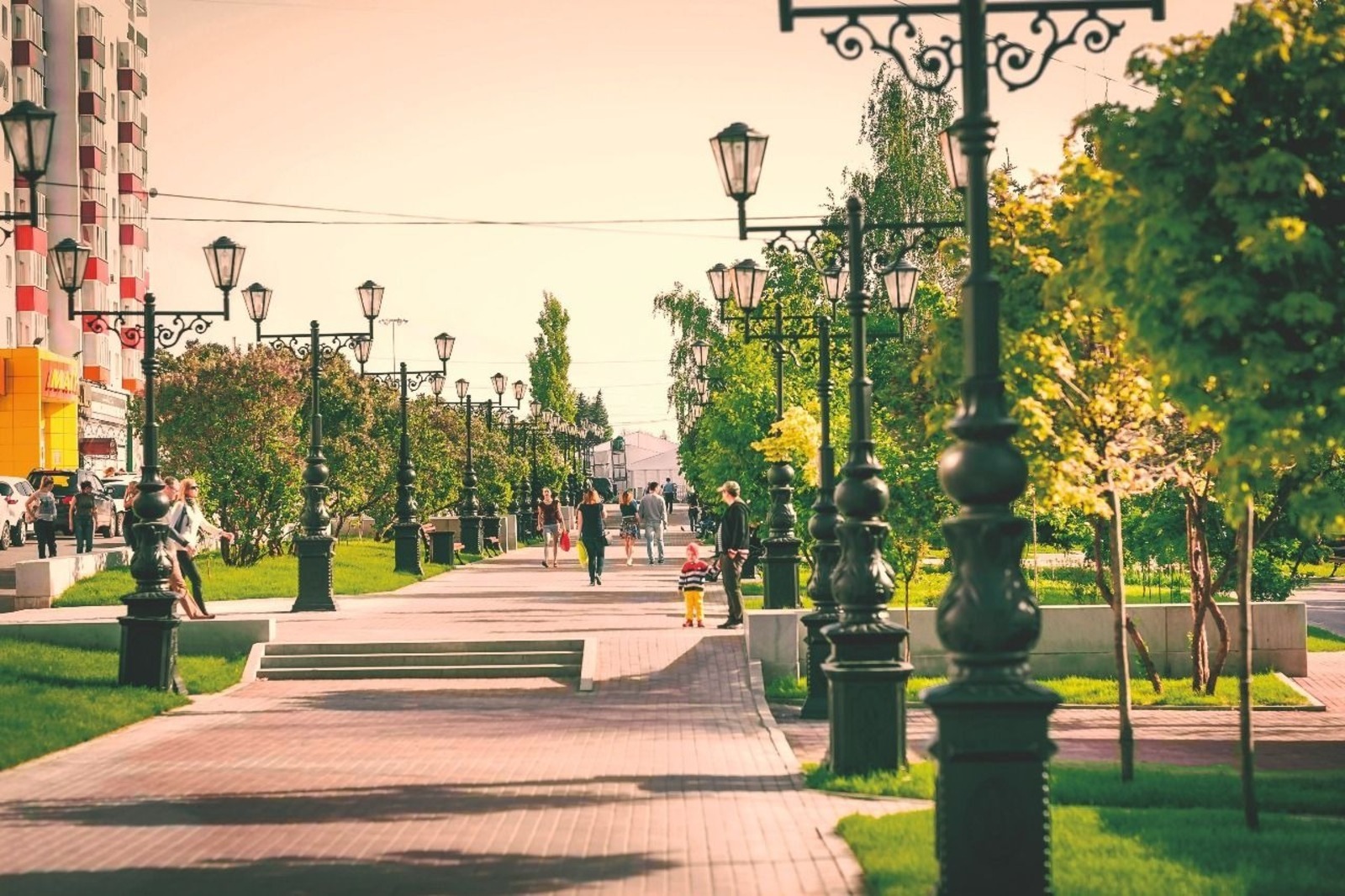Уфа вошла в число победителей конкурса проектов по обустройству туристических центров городов