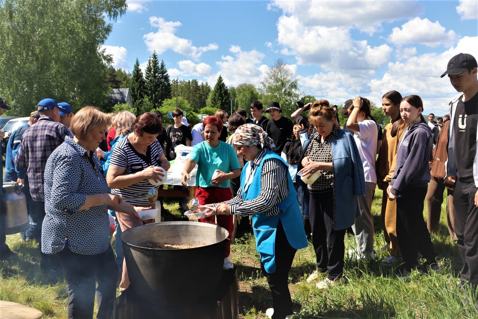 ЧИСТОЙ ВОДЕ КАНДРЫКУЛЯ – ЧИСТЫЕ БЕРЕГА