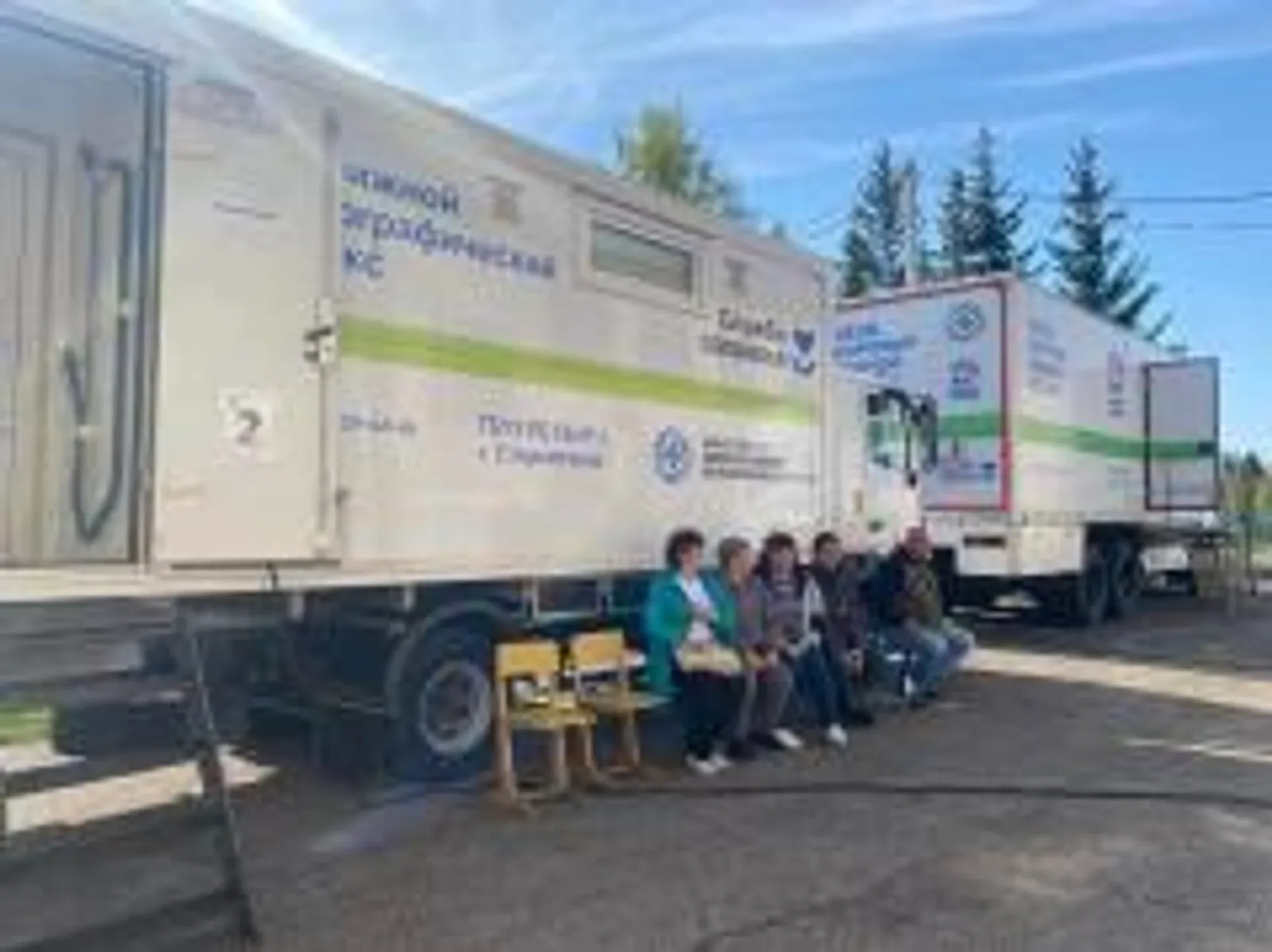 В Башкирии с 13 апреля стартуют  «поезда здоровья»