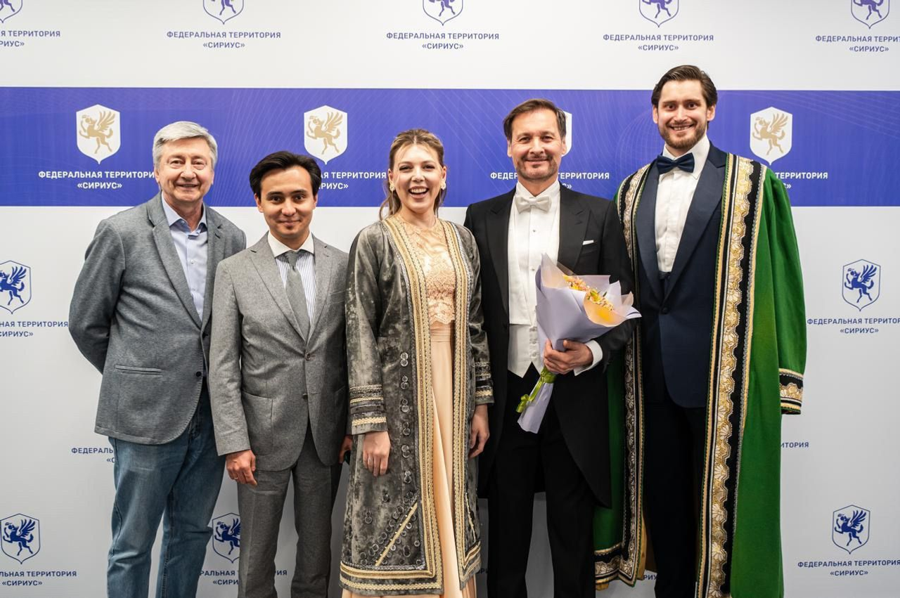 На высокой ноте