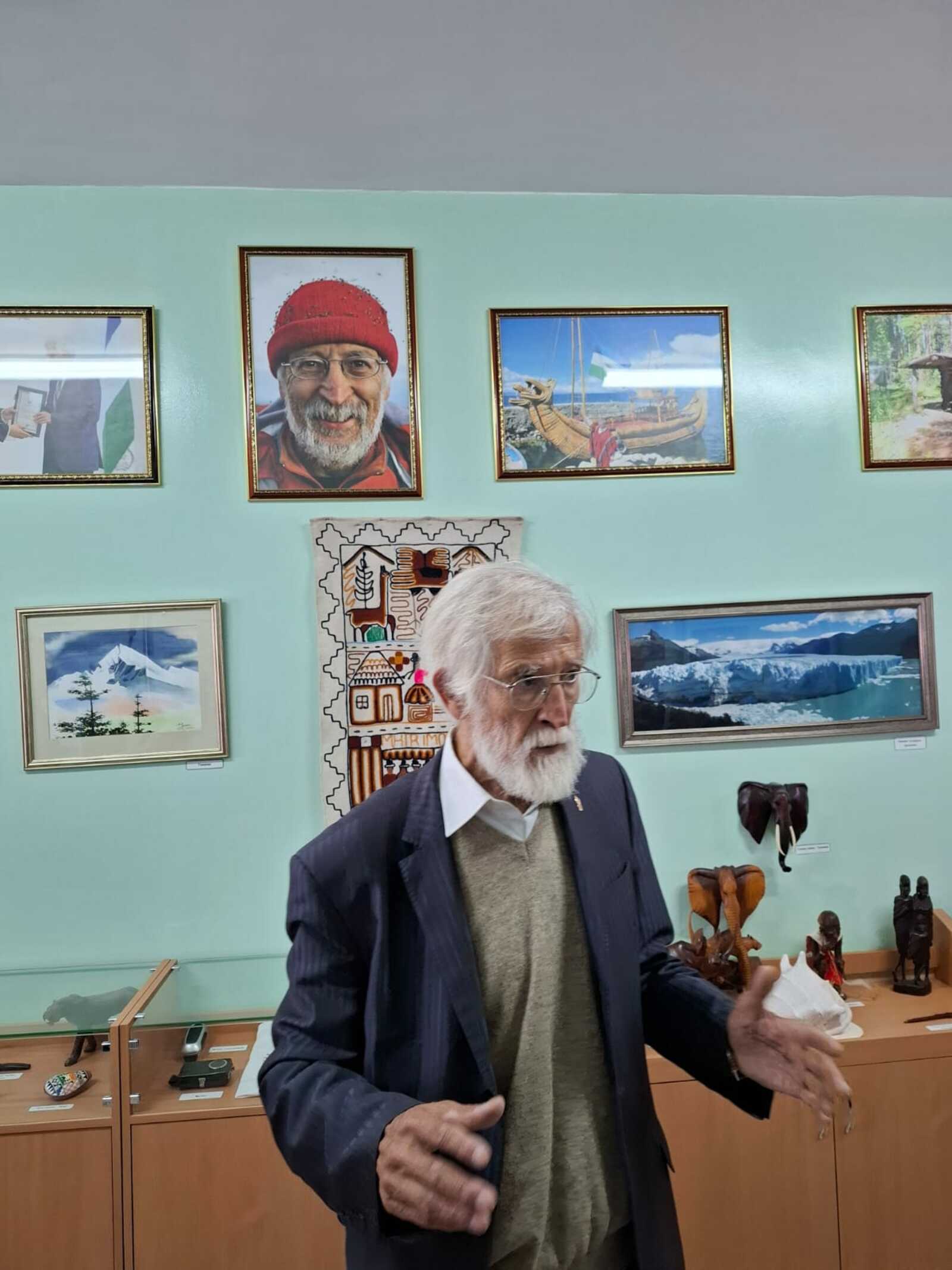 У ПРИРОДЫ ЕСТЬ СВОЯ ДУША