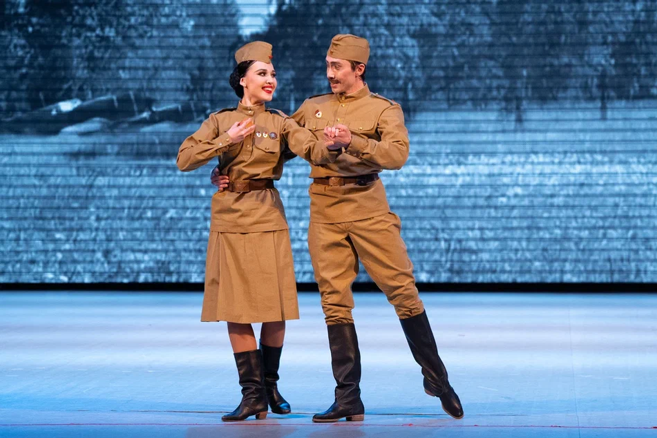 Гаскаровцы выступят в новых регионах России