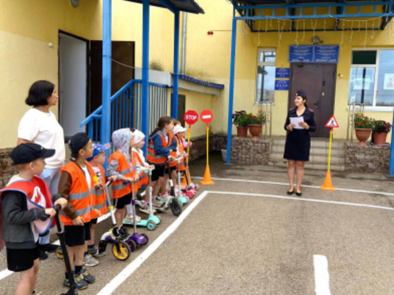 Инспектор объяснила, почему важно соблюдать правила