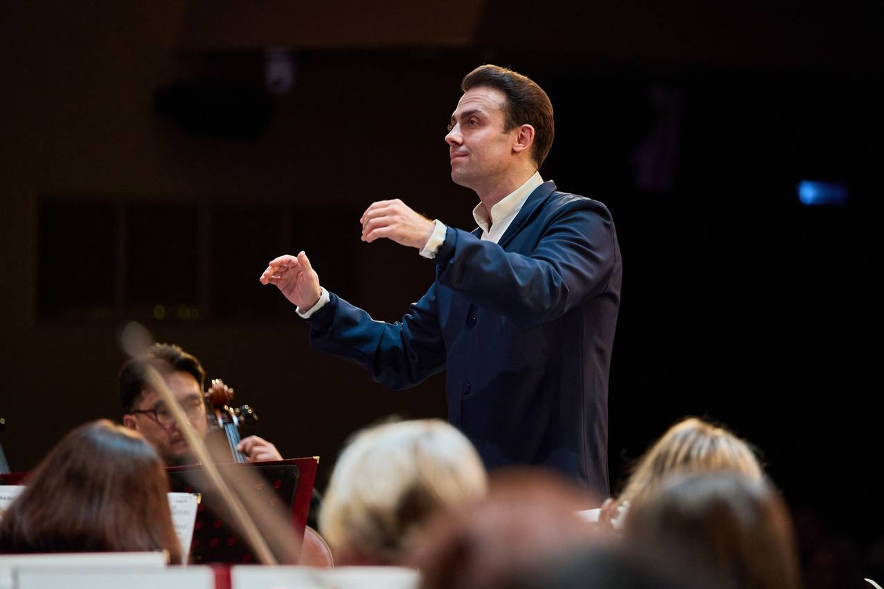 В Уфе открылся VII Зимний фестиваль Госоркестра Башкортостана