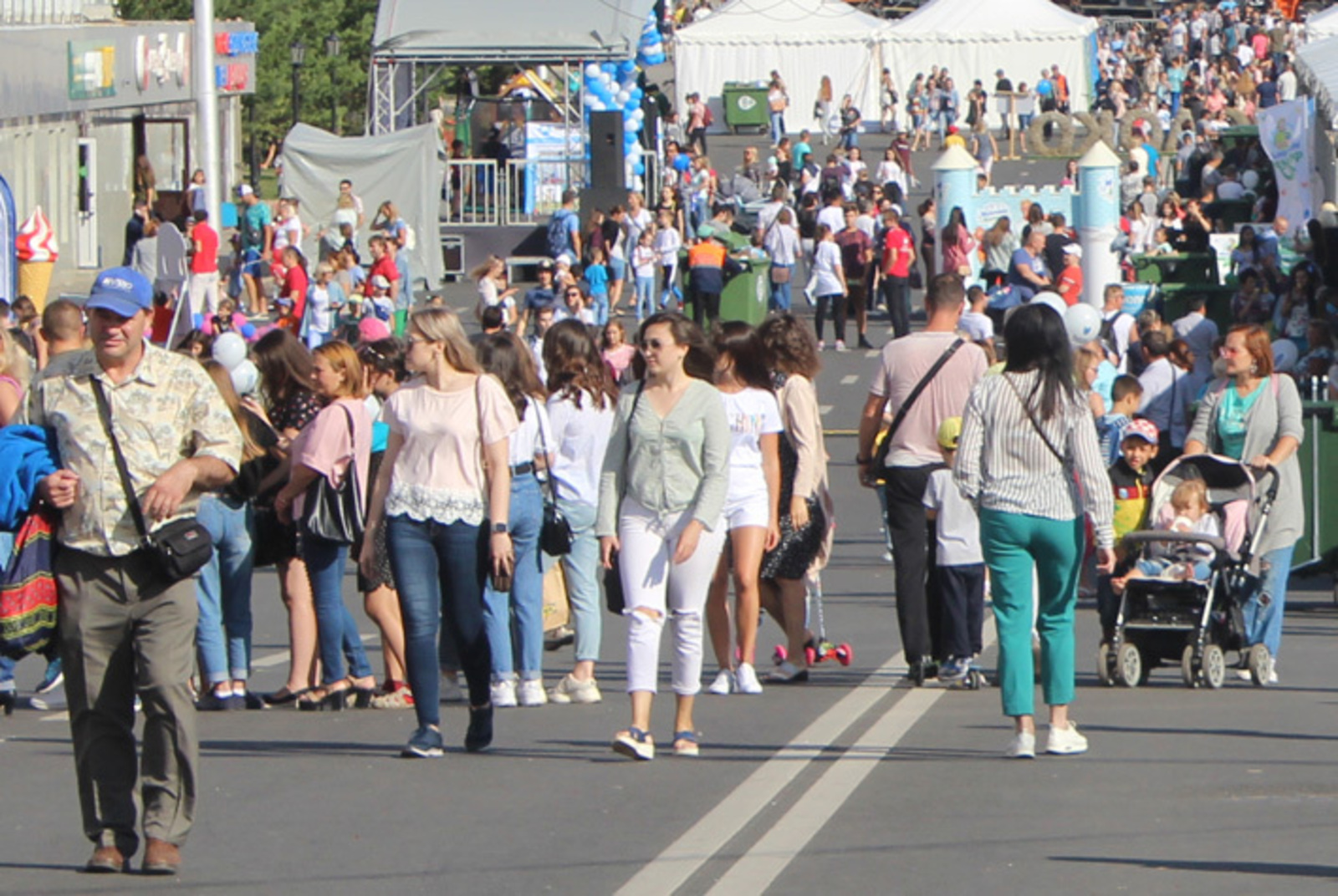 В РФ города с населением 250 тысяч человек получили статус агломераций
