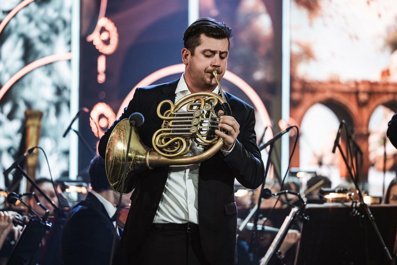 Госоркестр Башкортостана представил республику в Великом Новгороде