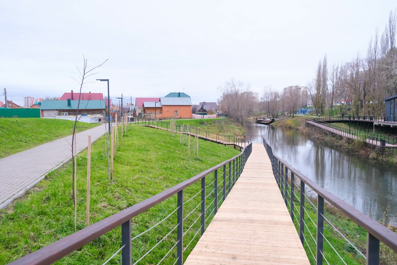 В РБ благоустроят 94 общественных пространства на сумму около 1,2 млрд рублей