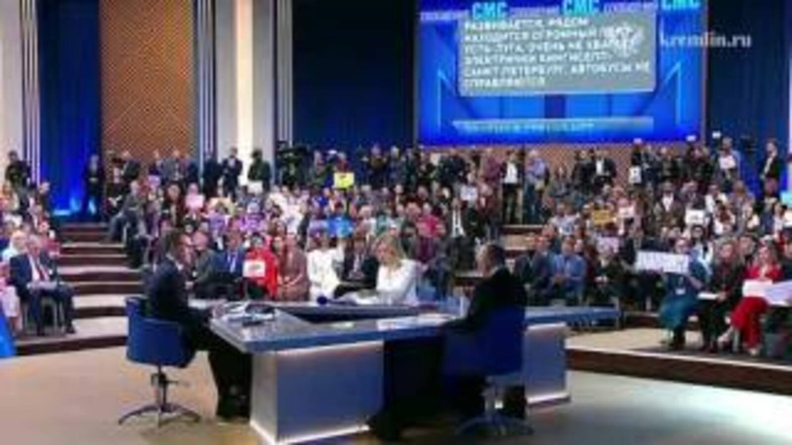 Путин о демографии: «Финансы, конечно, важны, но ценнее состояние души»