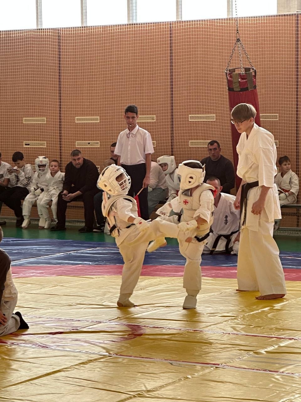 Сила духа и верность традициям