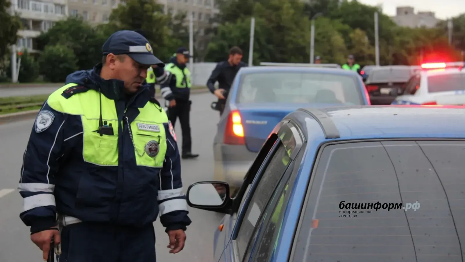 О водителях, дороге и погоде