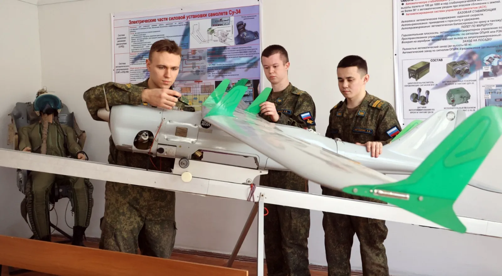 УУНиТ стал межрегиональным центром подготовки кадров в сфере БАС