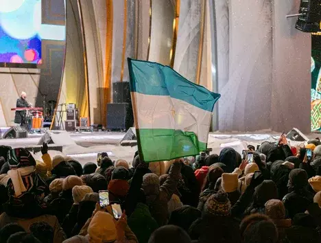 День Башкортостана на ВДНХ завершился концертом знаменитых артистов республики