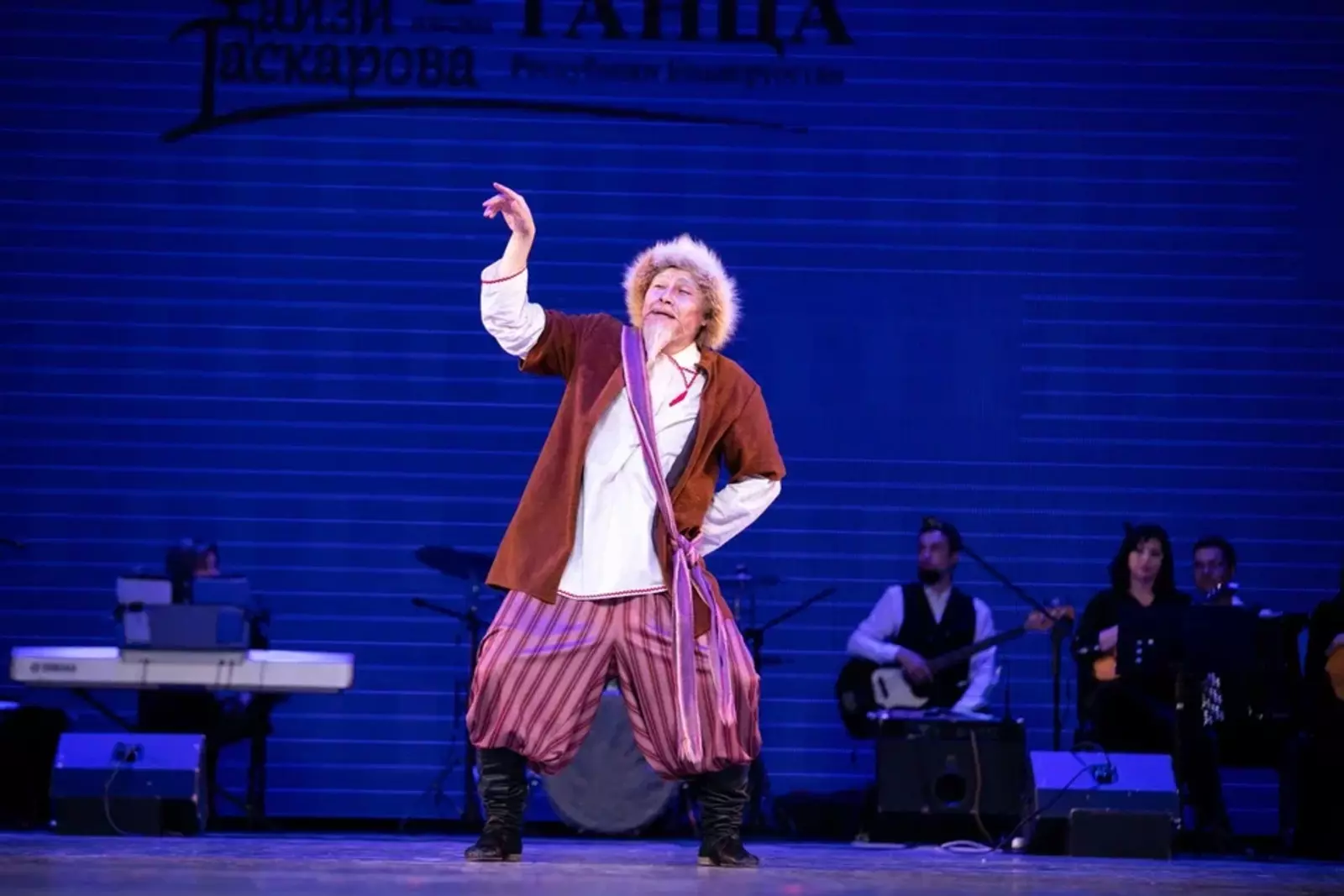 Хабир Аралбаев – лауреат премии Шайхзады Бабича