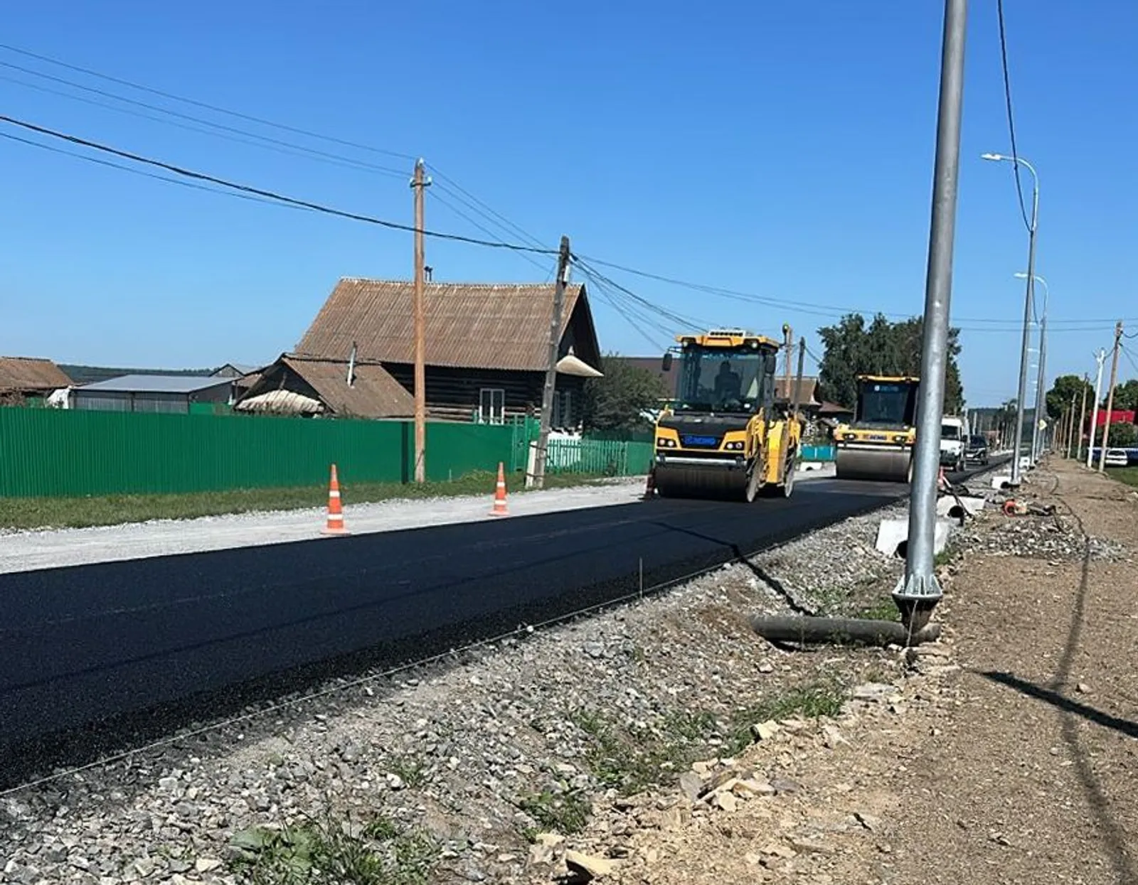 В Салаватском  районе в рамках нацпроекта отремонтируют  дорогу