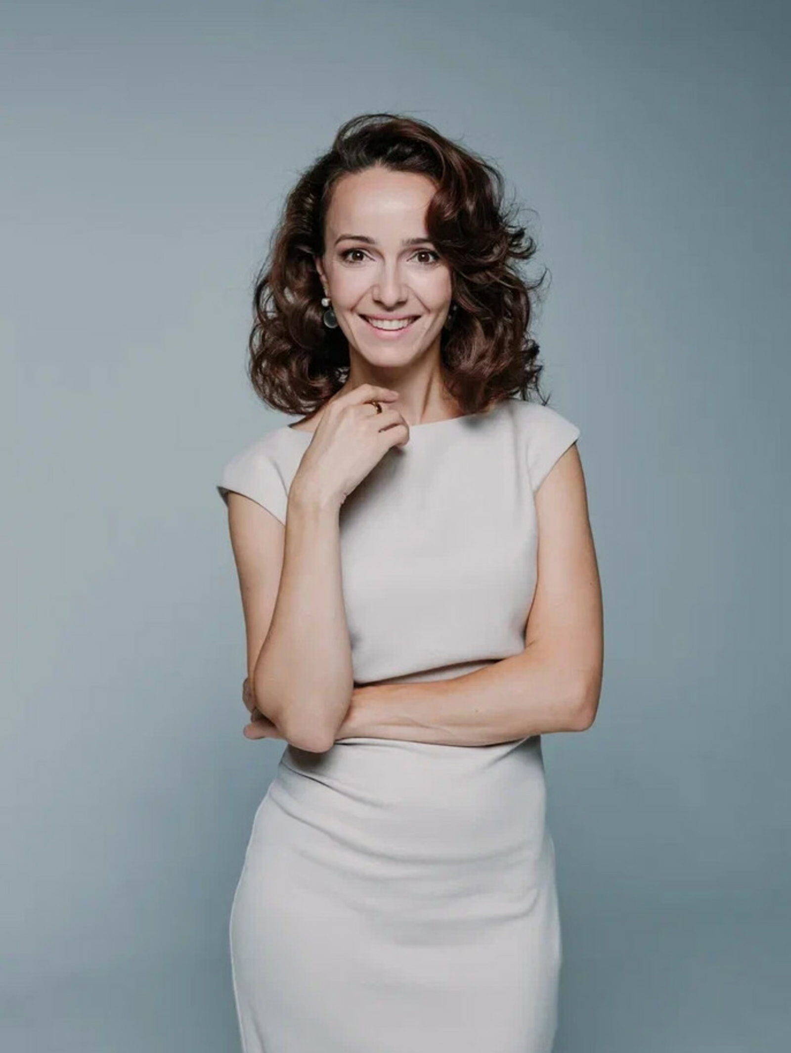 Валерия Ланская выступит в Уфе перед школьниками