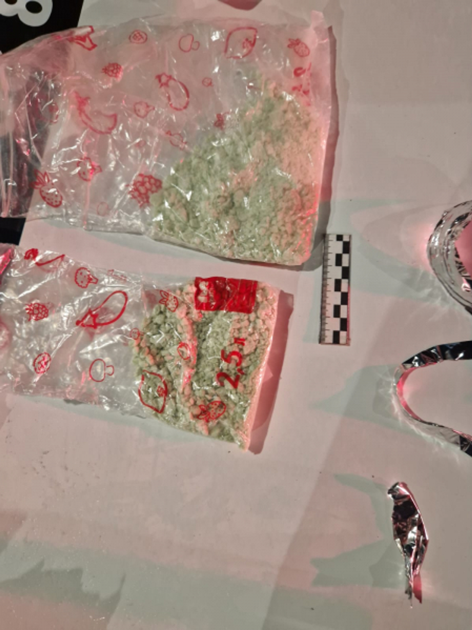 В  Башкирии  задержали предполагаемых наркокурьеров