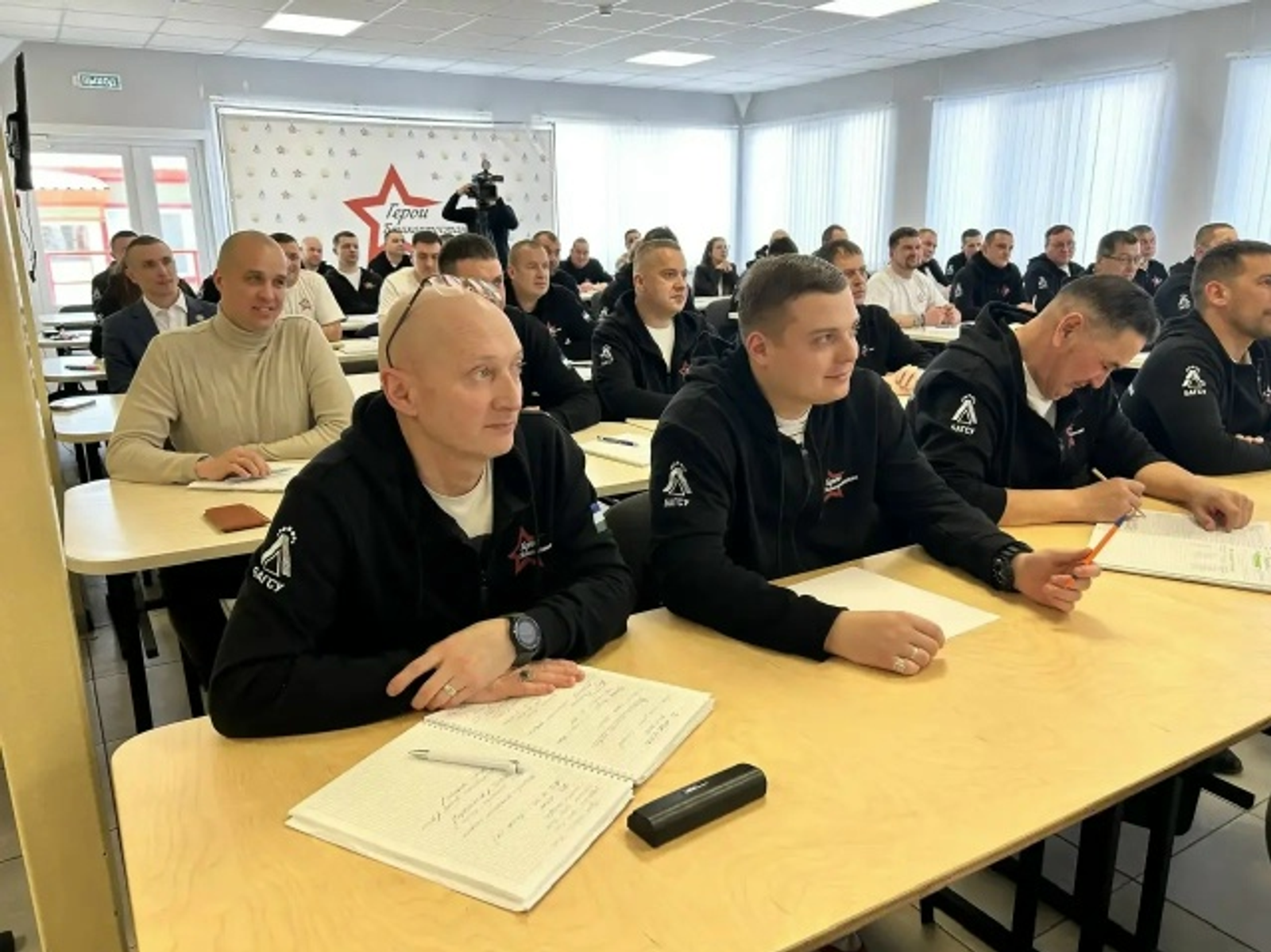 Финалисты кадровой программа «Герои Башкортостана» набираются опыта