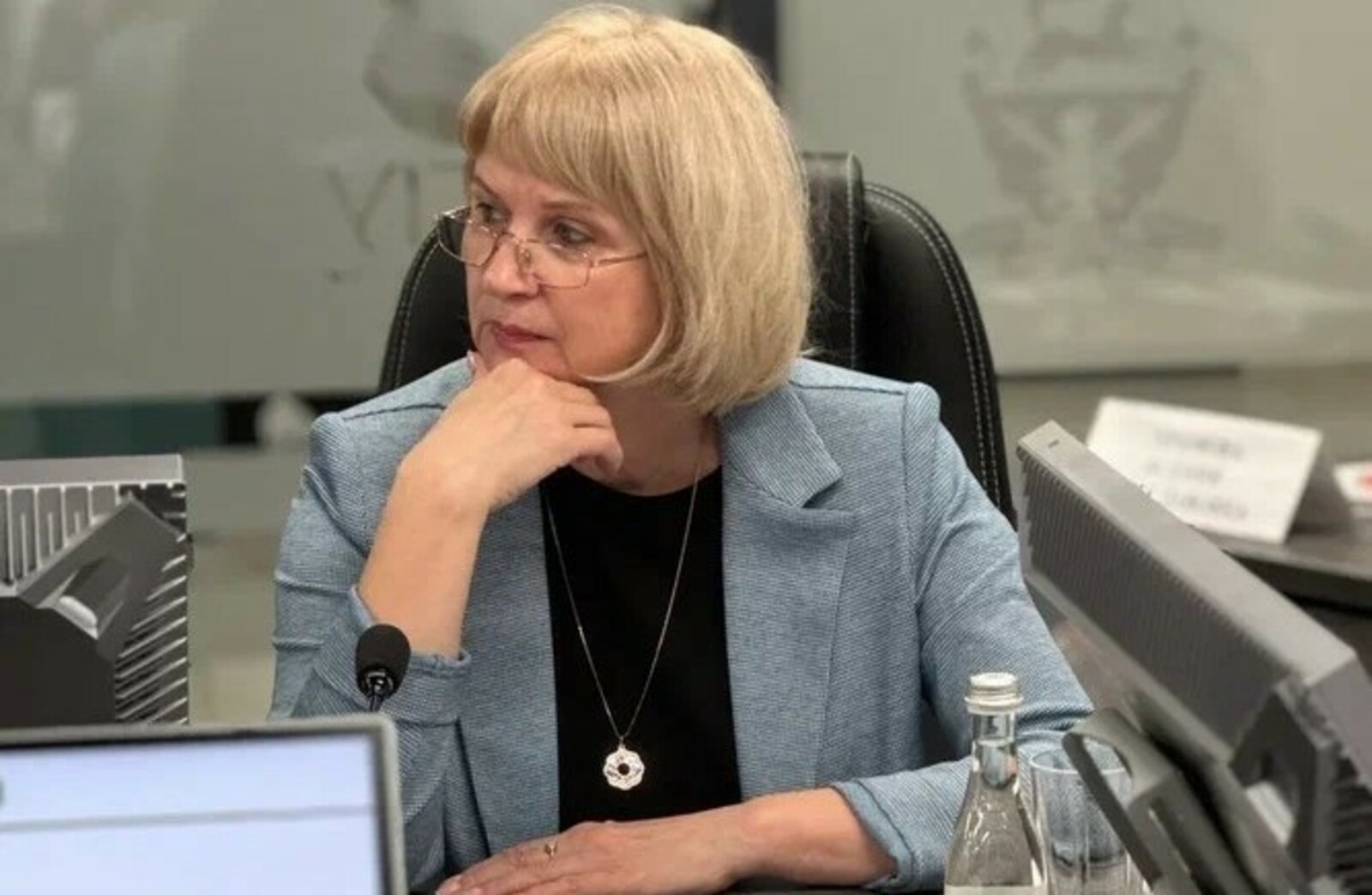 В Межвузовском кампусе прошло заседание Совета ректоров вузов