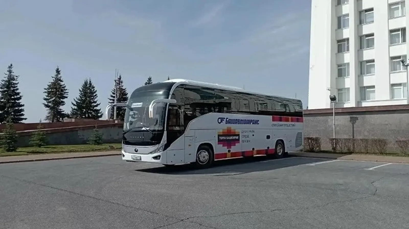 Открыт новый автобусный маршрут Уфа – Ярославль