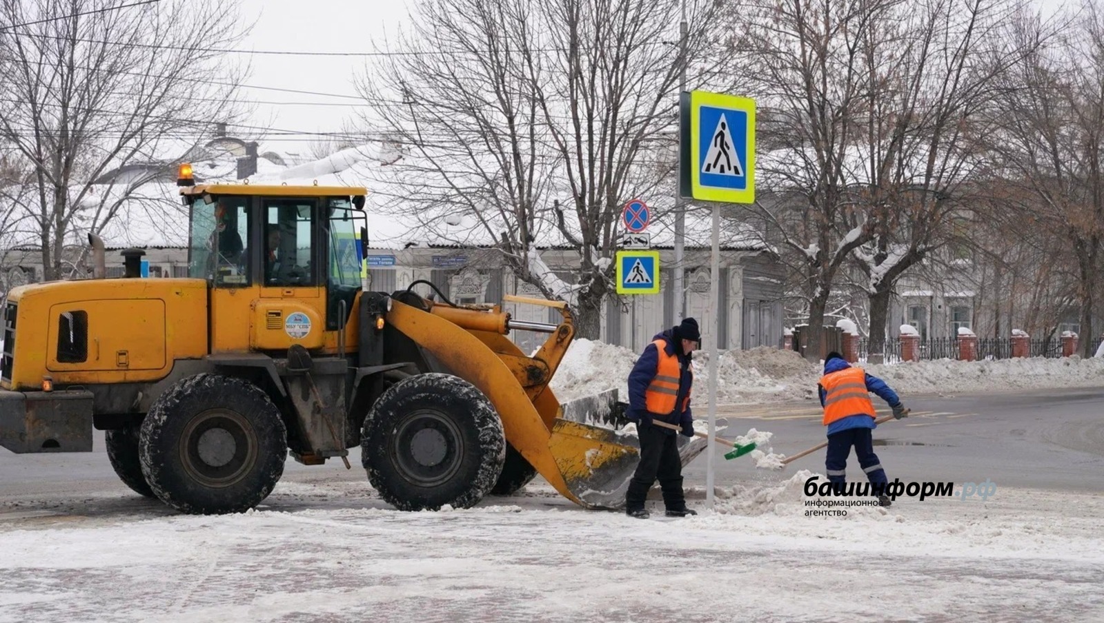 Муниципалитеты Башкирии получат 228 единиц коммунальной техники
