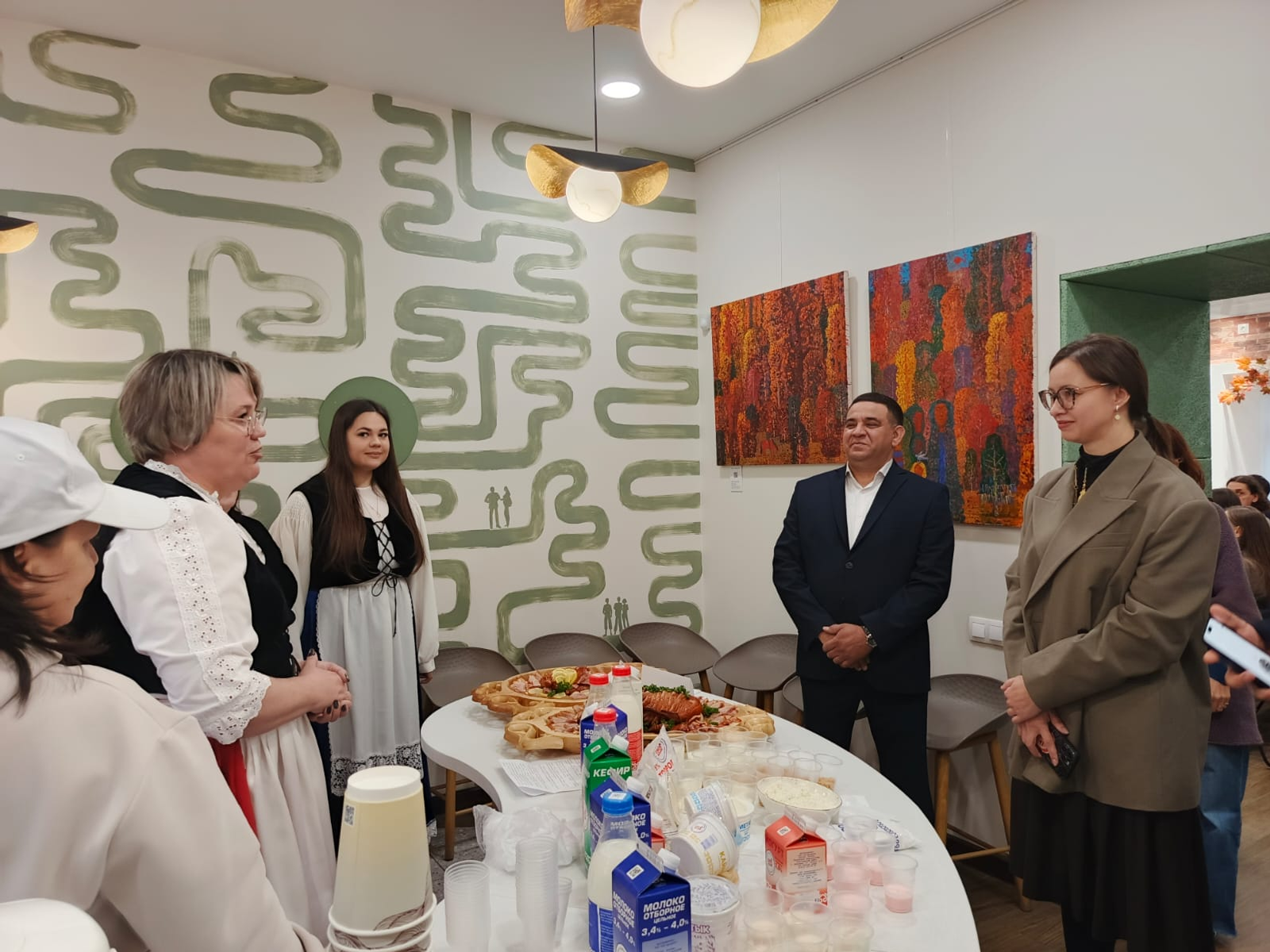 Районы Башкирии представили свой туристический потенциал