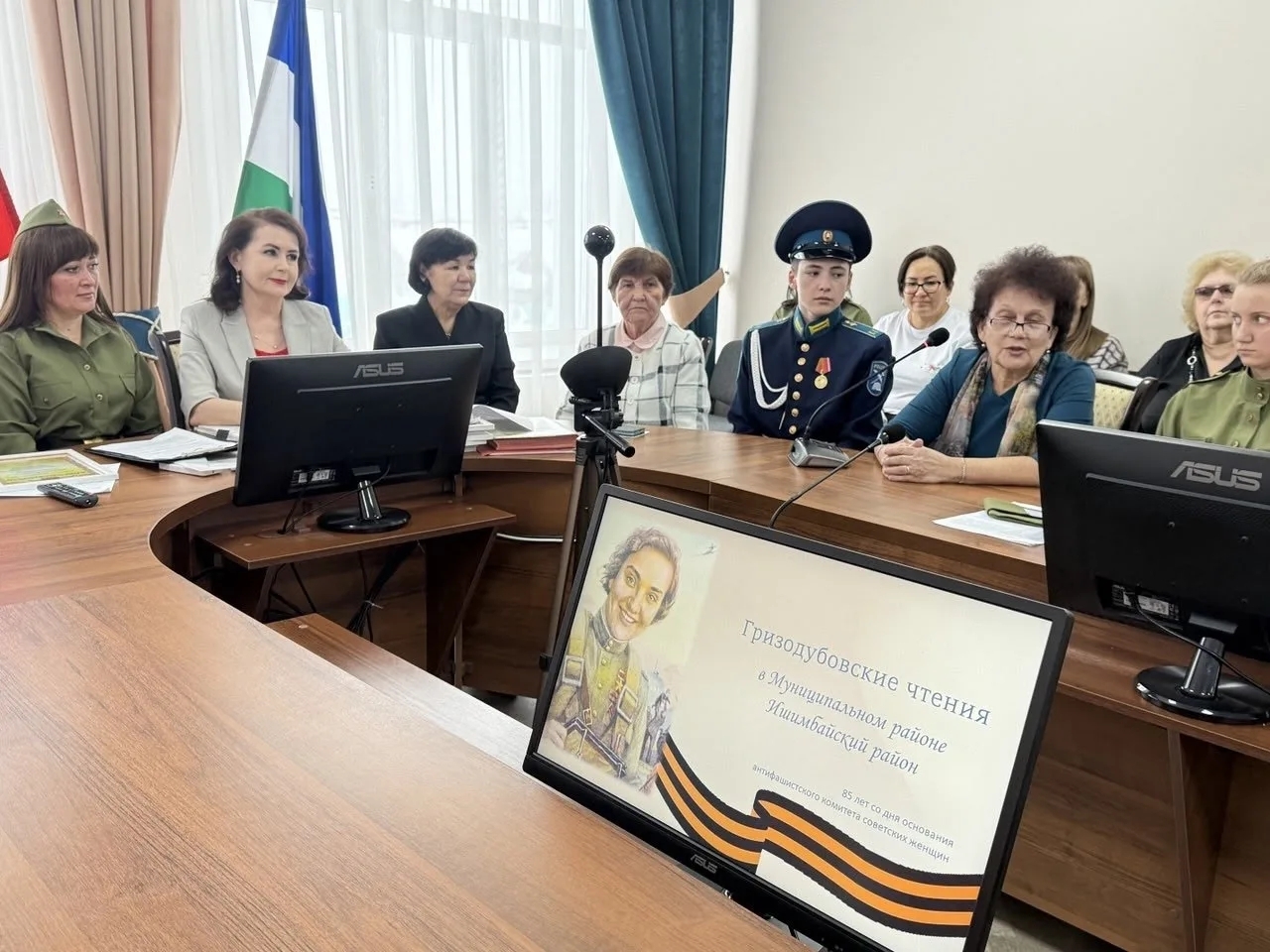 И ожили судьбы выдающихся землячек