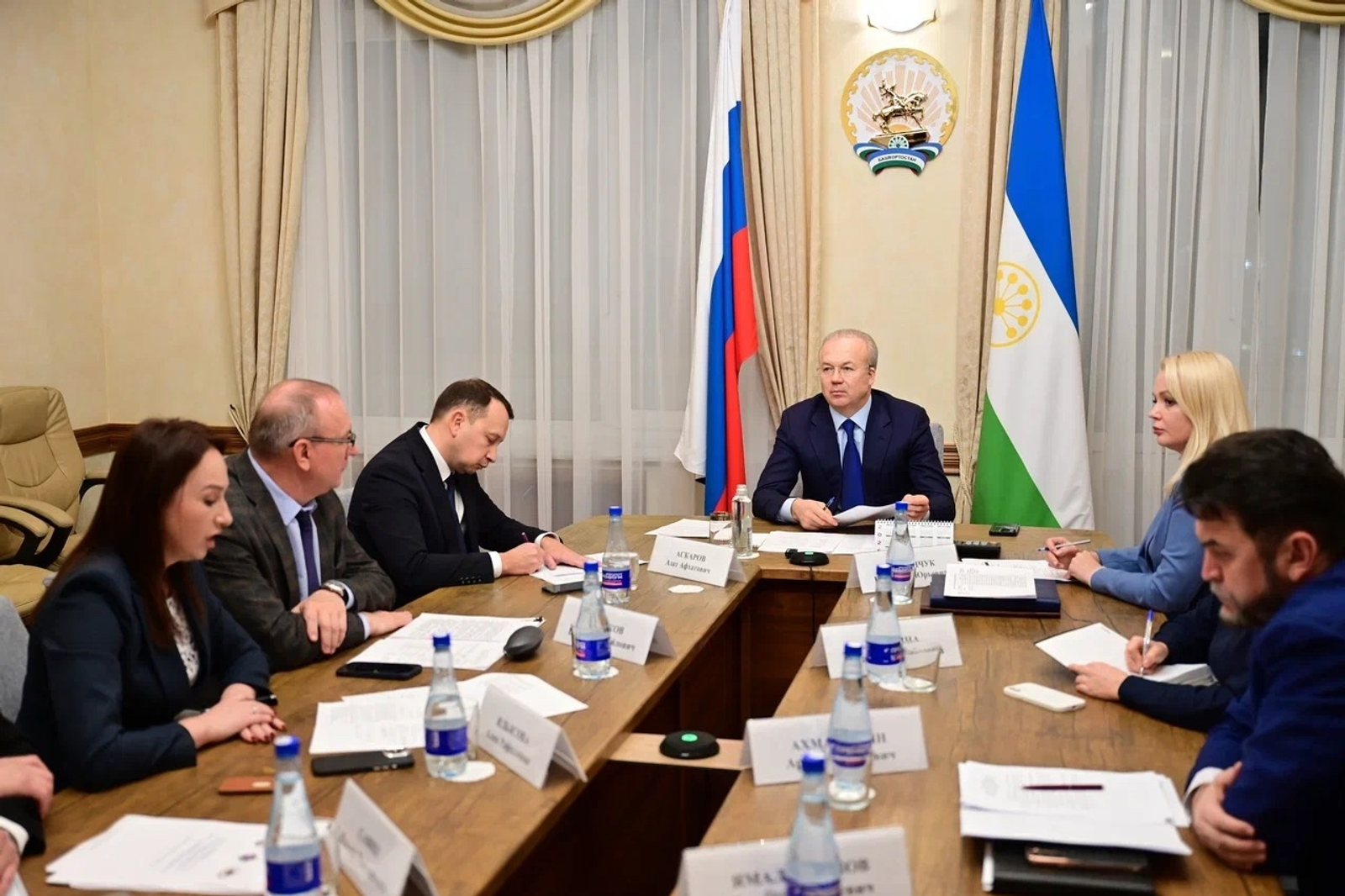 В Уфе пройдёт Общероссийский юридический форум