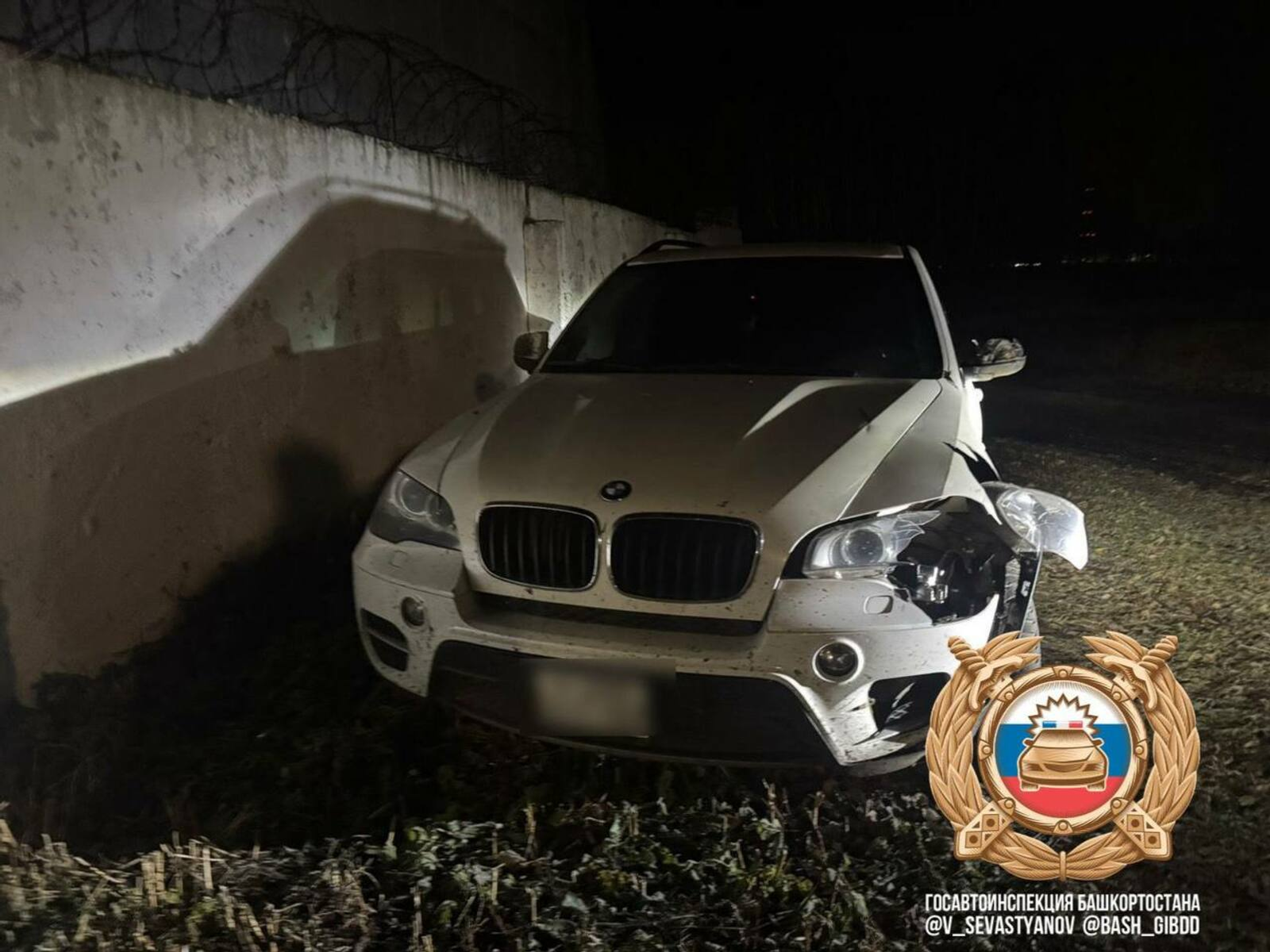В Стерлитамаке скончалась девушка, сбитая пьяным водителем BMW X5