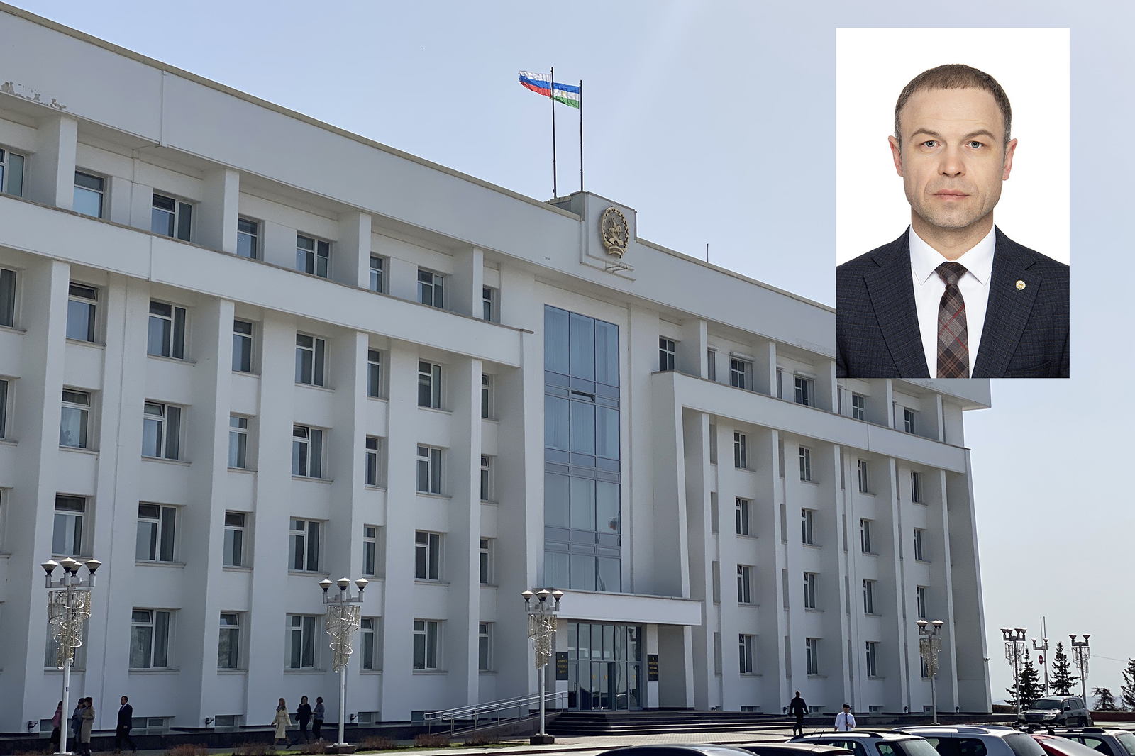 Председателем Госкомитета РБ по жилстройнадзору назначен Ильшат Саитов