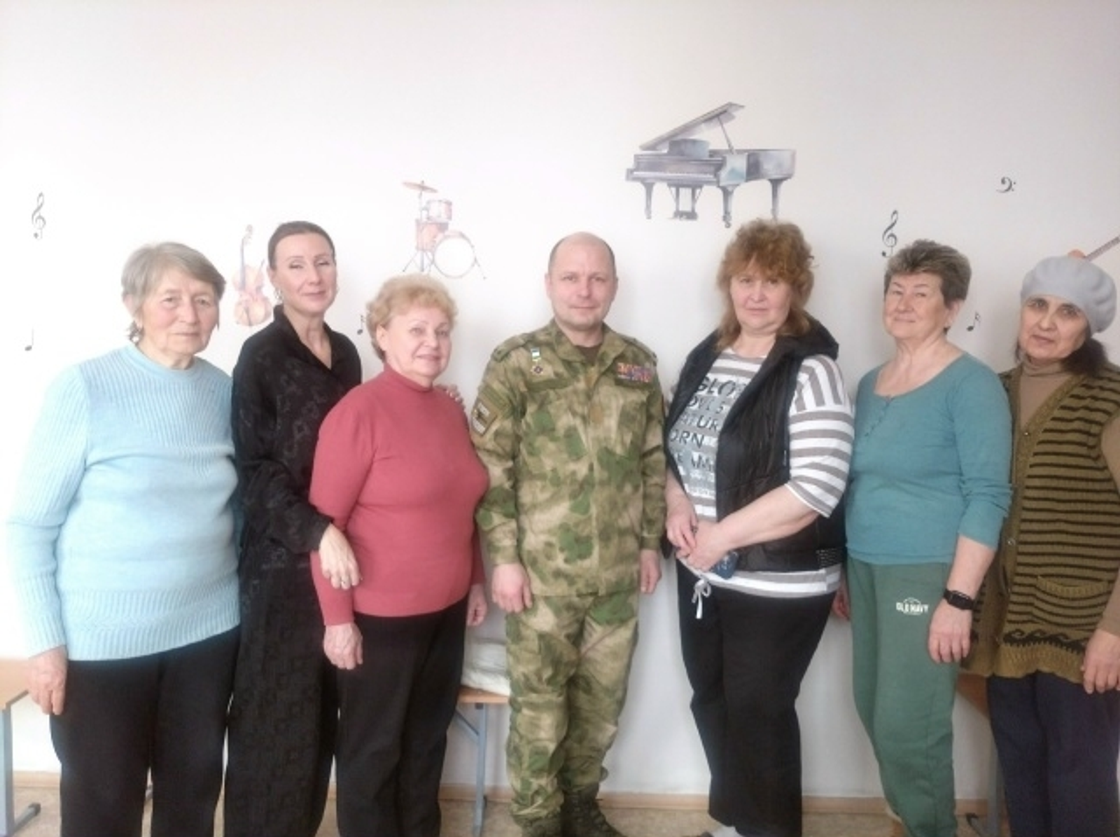 «Кощей» умеет благодарить!