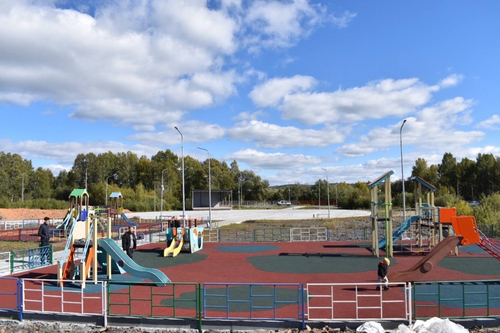 В РБ благоустроят 94 общественных пространства на сумму около 1,2 млрд рублей