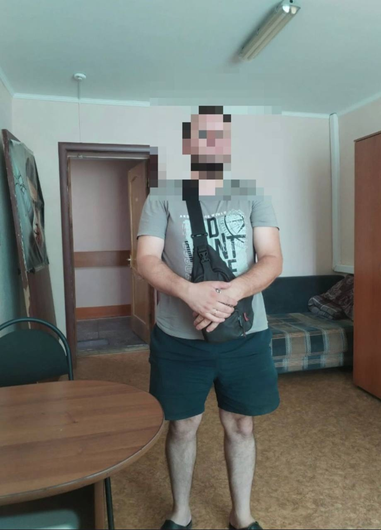 Анонимное сообщение о нарушении поступило в чат-бот Госавтоинспекции