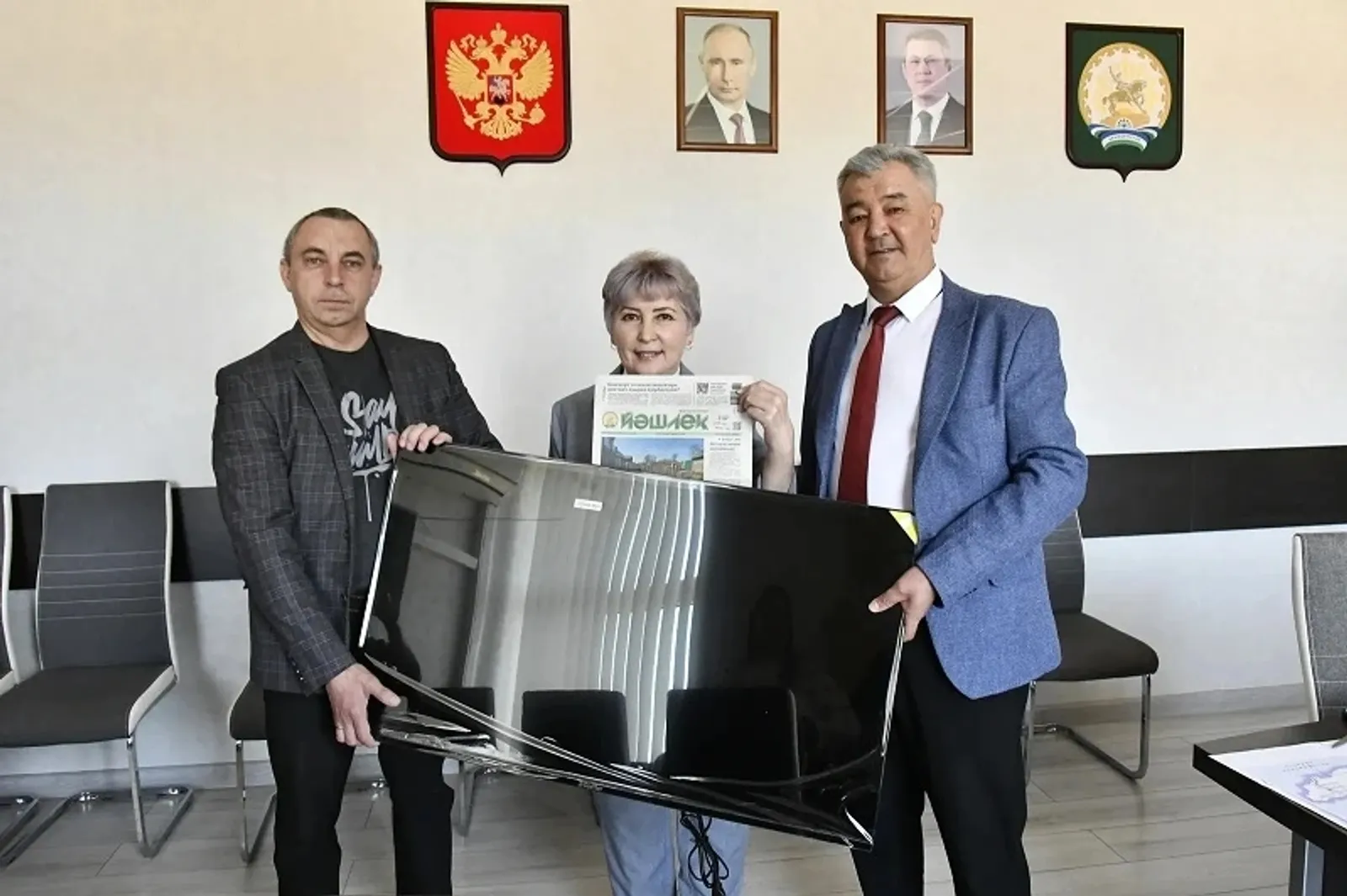 Издательский дом «Республика Башкортостан» подготовил призы для подписчиков