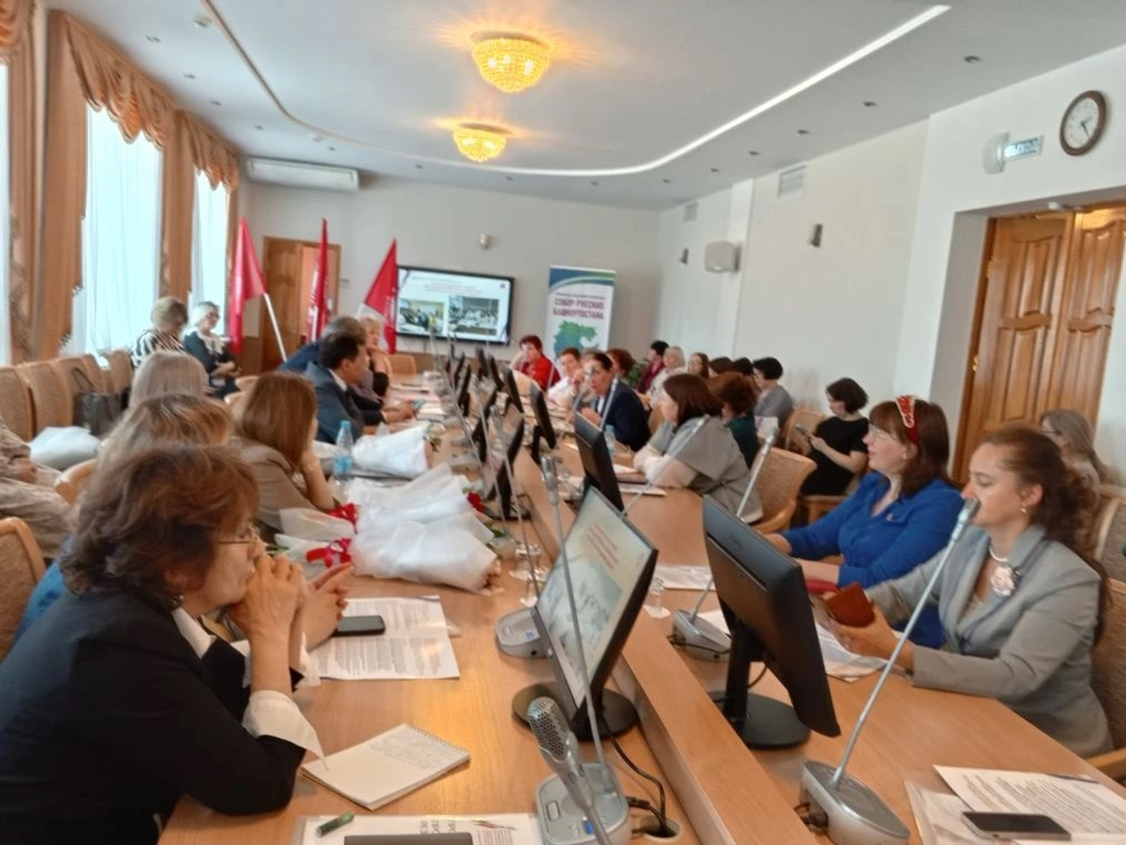 В Уфе обсудили роль молодёжи в укреплении единства народов Башкирии