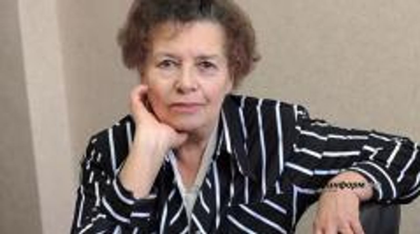 Ушла из жизни журналист и писатель Алла Докучаева