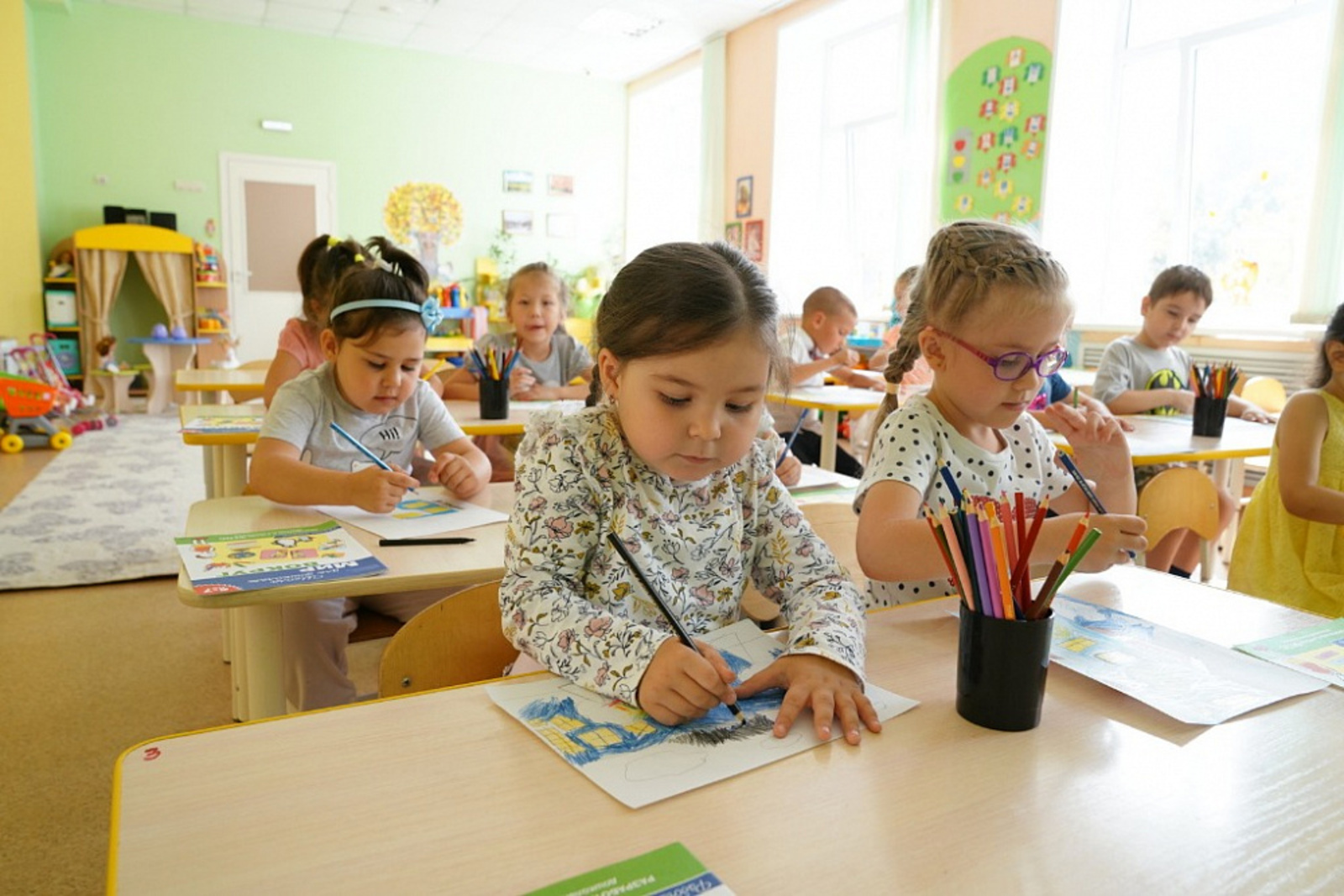 Радий Хабиров: «Надо расширять географию действия сертификата дошкольника»
