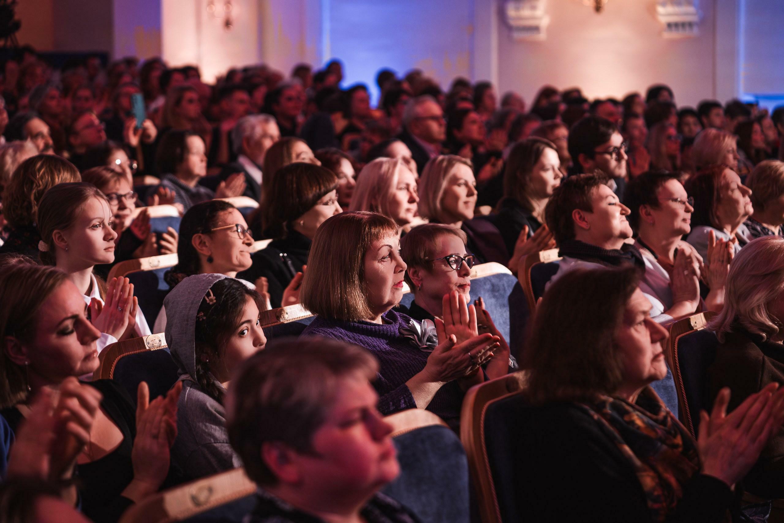 Госоркестр Башкортостана представил республику в Великом Новгороде