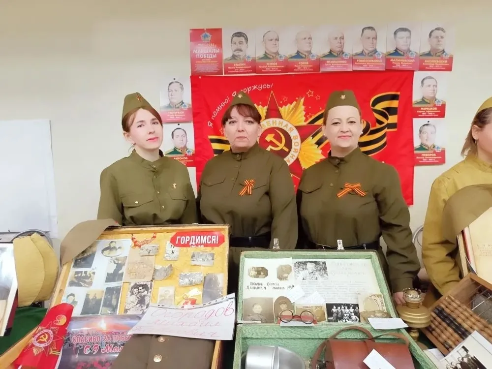 По Башкирии шествует патриотический марафон