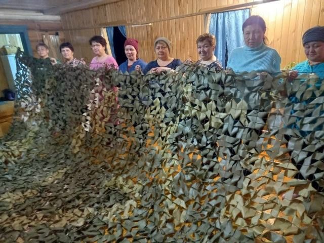 Как волонтеры трижды меняли «прописку»