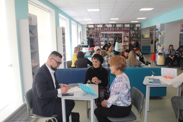 В Башкортостане запустили «поезда заботы»