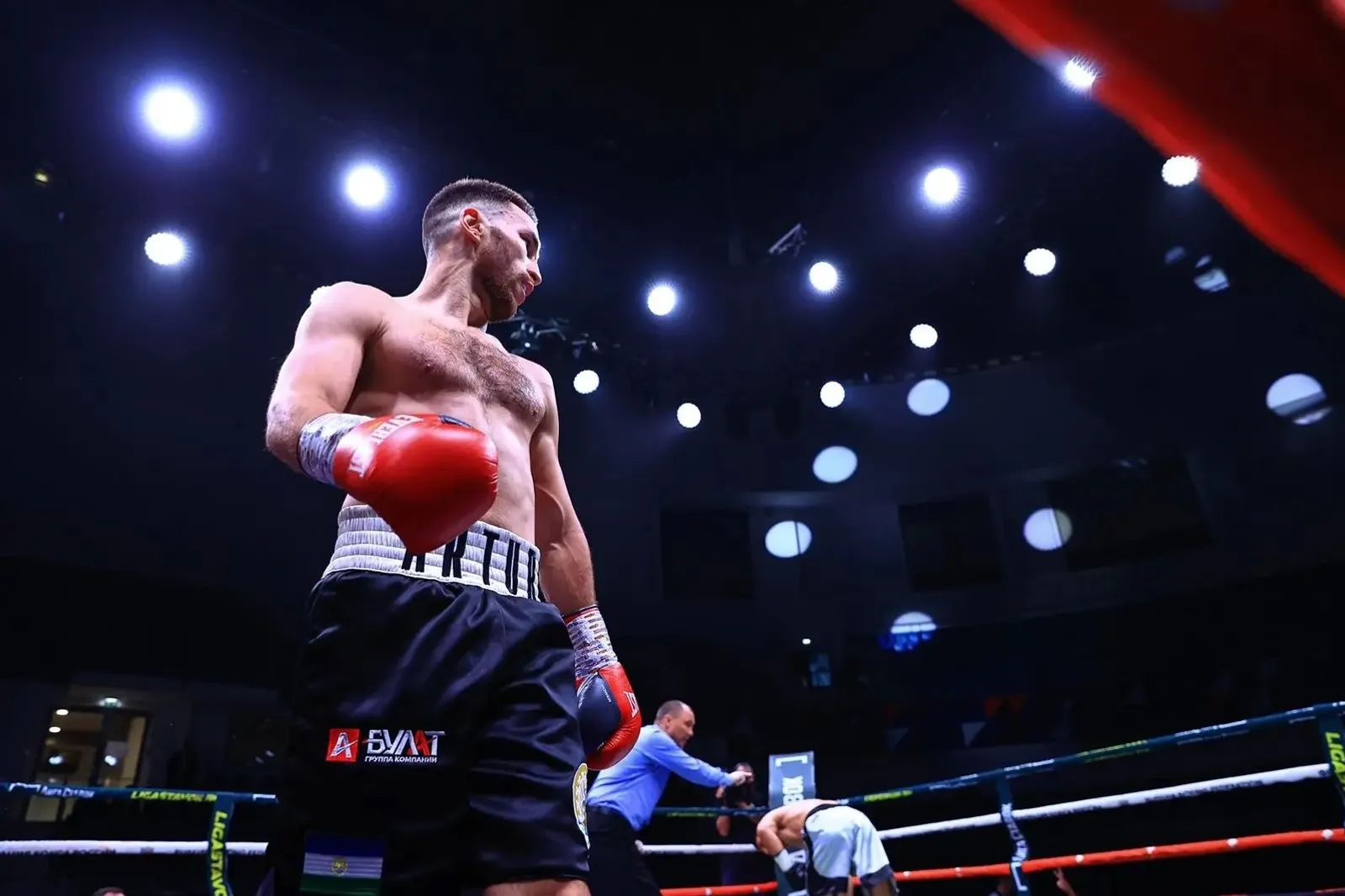 Мария Карабанова о предстоящем бое Артура Субханкулова: Это серьёзный вызов